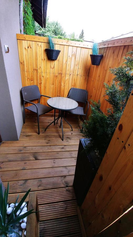 Villa Garden Kutno Centrum Exterior photo