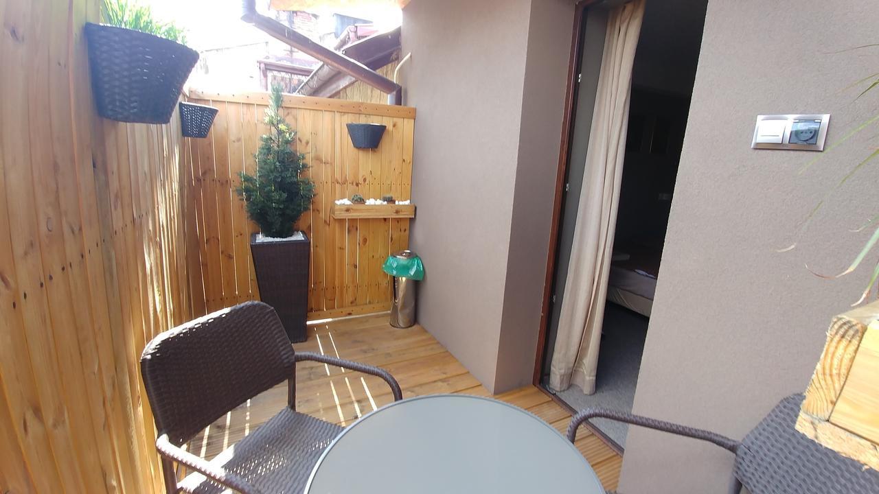 Villa Garden Kutno Centrum Exterior photo